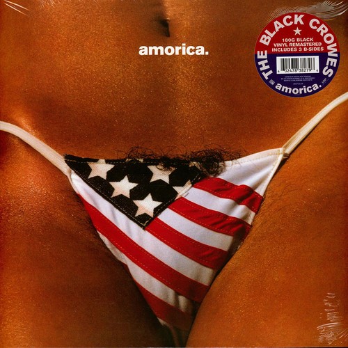The black crowes amorica - -,