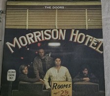 The doors morrison hotel - the,