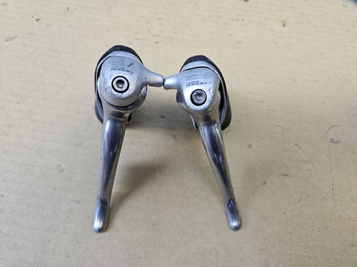 Shimano rx100 2x8 sti - 2x8, cambio