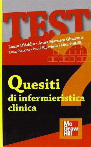 Quesiti infermieristica - quesiti,