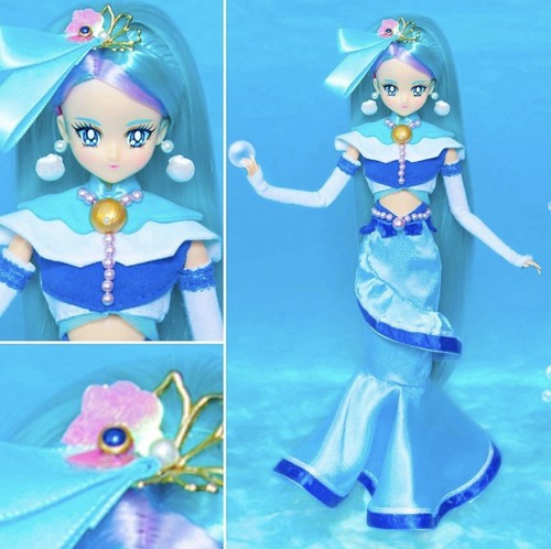 Bambola barbie japan precure - barbie,