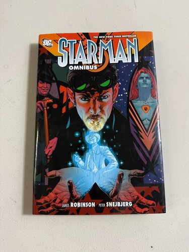 Starman omnibus vol james - starman, 5