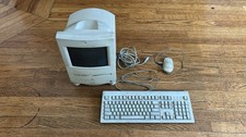 Vintage Apple Macintosh Color