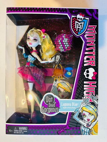 Monster high dot dead - monster,