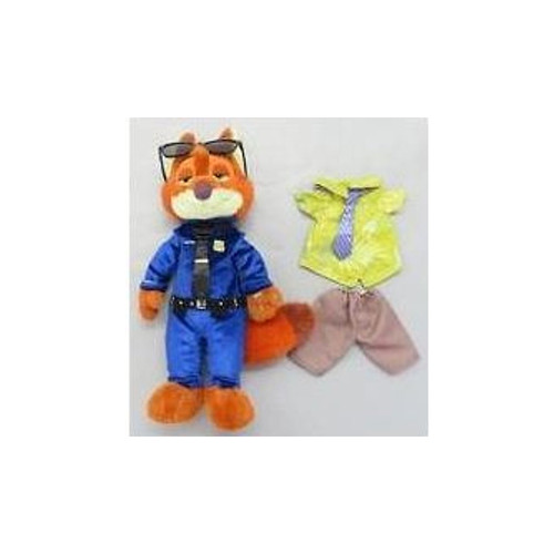 Peluche nick wilde - peluche,