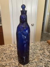 Bottiglia acqua santa 14”