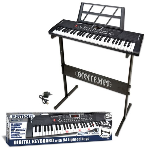 Merchandising bontempi - bontempi, 16