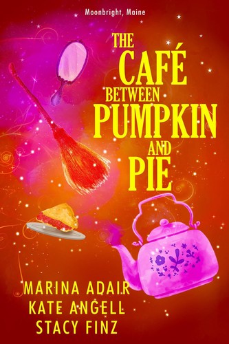 The café between pumpkin - the,