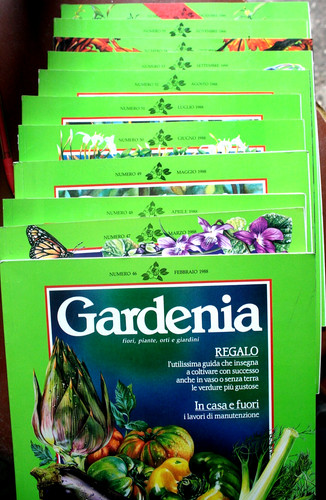 Rivista gardenia lotto 11 - rivista,