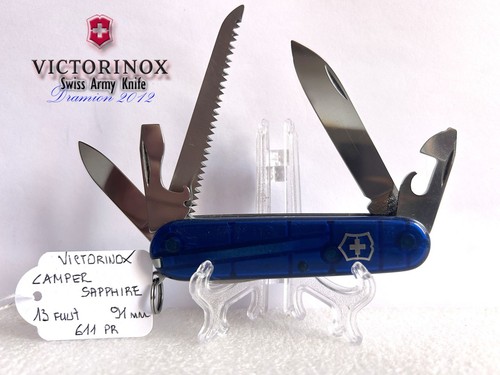 Coltellino victorinox camper - coltellino,