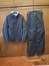 Completo Tuta da Sci Descente