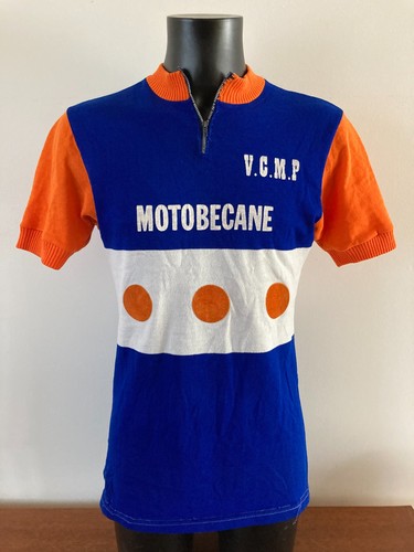Maillot vélo club - maillot, massy