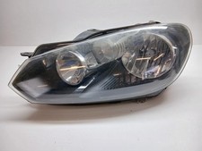 FARO FANALE ANTERIORE SINISTRO SX PER VOLKSWAGEN Golf 6 Berlina 5K2941005H (08>