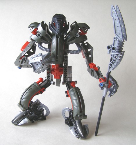 Lego 8593 bionicle mata nui - lego,
