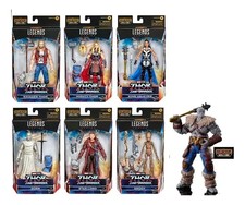 Personaggi Marvel Legends Series Hasbro