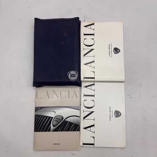 Set libretto uso manutenzione - libretto,