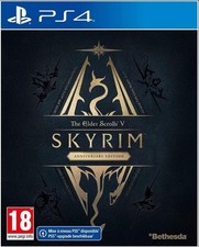 Skyrim Anniversary Edition