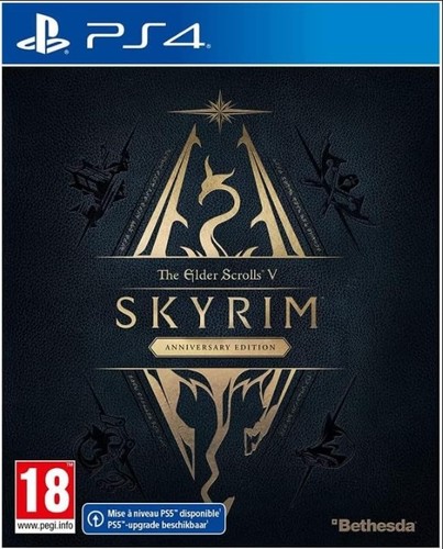 Skyrim anniversary edition - skyrim,