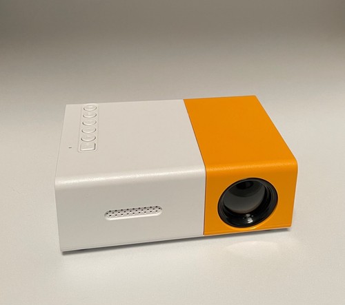 Mini proiettore led portatile - proiettore,