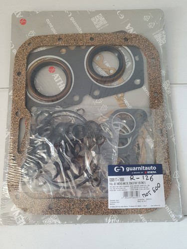 Kit guarnizioni motore fiat - ,
