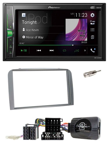 Pioneer 2din can - 2din, usb