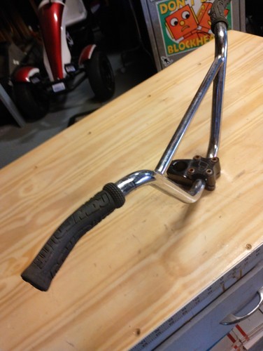 Manubrio bmx powerlite - bmx,