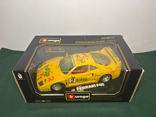 Ferrari f40 totip - (1987),