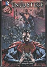 INJUSTICE: GODS AMONG US, VOL