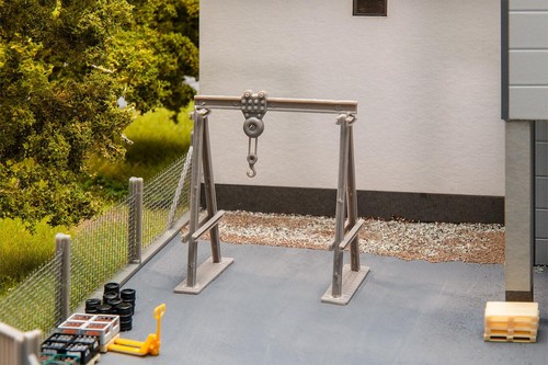 Nuovissima faller scala - faller, h0