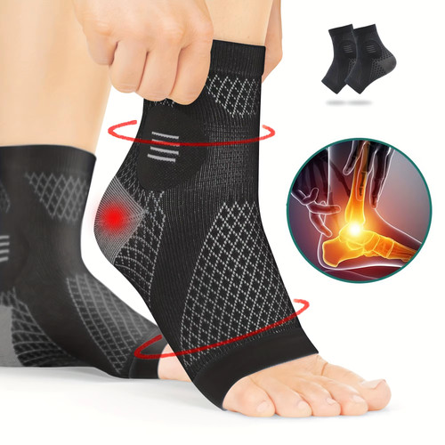 Coppia calze compressive per - compressive,