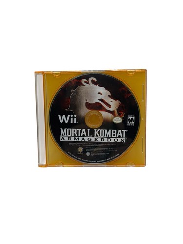 Mortal kombat armageddon - mortal,