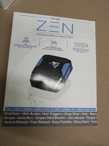 Cronus zen adattatore - adattatore, gaming