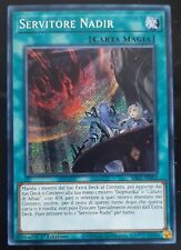 SERVITORE NADIR Rara Segreta