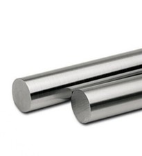 Barra tonda  In Acciaio inox