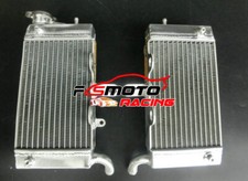 Alluminio radiatore per honda - alluminio,