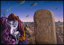 Benedetto Fellin, Invasione