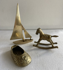 Lotto 3 mini figure vintage