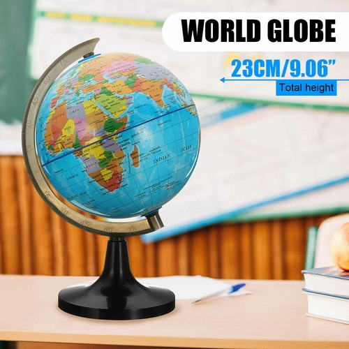 23cm globo mondiale paese - mondiale,