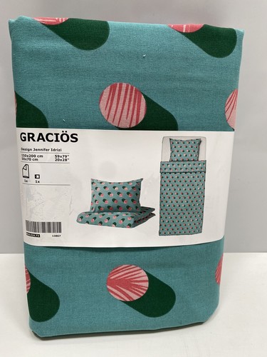 Nuovo set copripiumino ikea - nuovo,