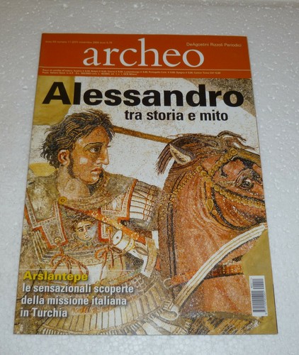Archeo novembre 2004 - n.11,