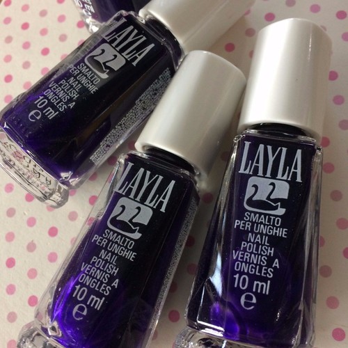 Layla smalto unghie - smalto, 10ml