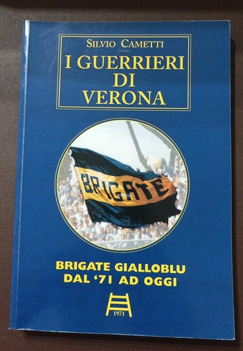 Libro ultras verona brigate - ultras,