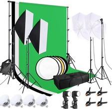 Set paralume studio