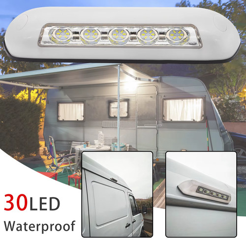 Lampada barra camper caravan - ,