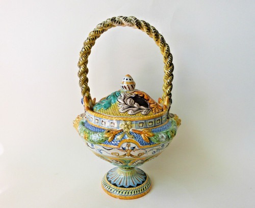 Pot pourri panier - pot,