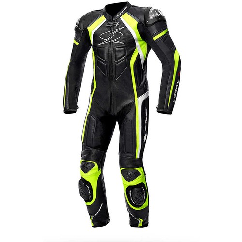 Tuta pelle spyke losail race - tuta,