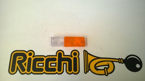 Plastica fanale trasparente - plastica,