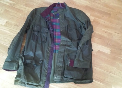 Belstaff cerato - tg, xl