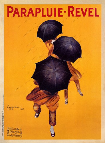 Parapluie revel cappiello - di,