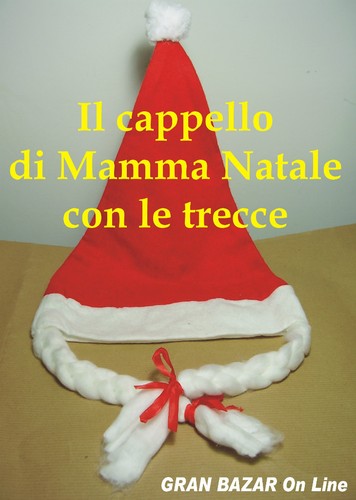 Cappello mamma natale - mamma, con